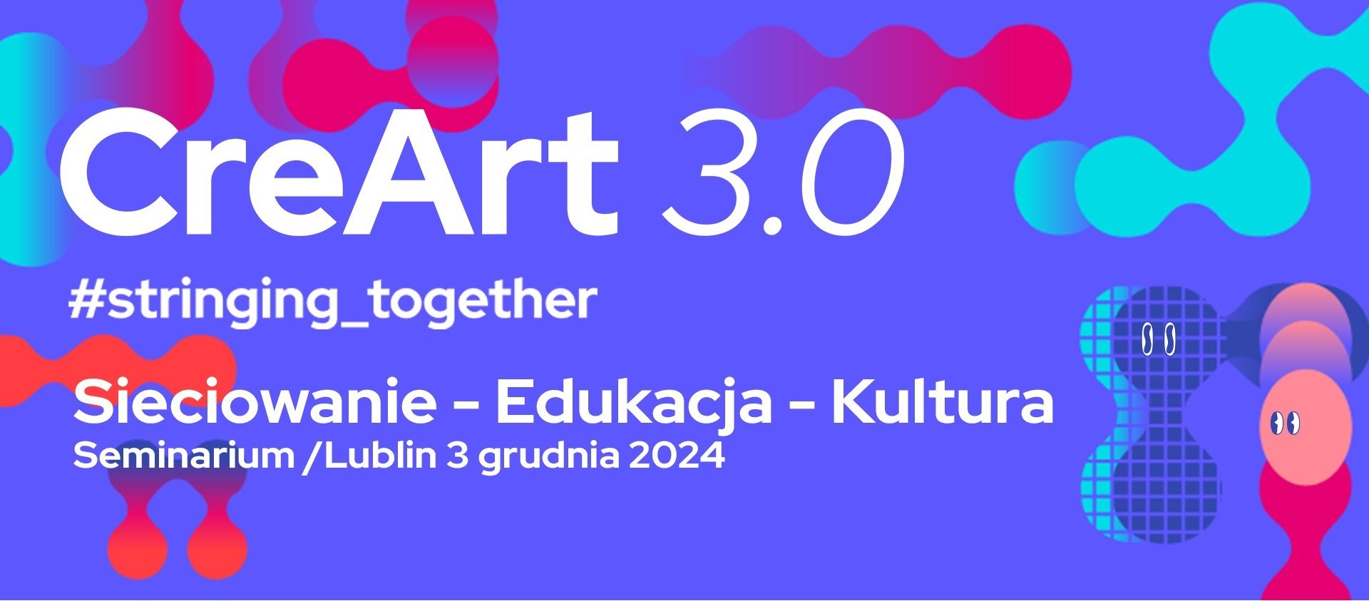 Finał rezydencji artystycznych CreArt 3.0 w Lublinie. Wystawy pełne refleksji nad współczesnym światem